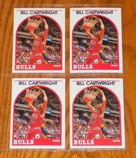 1989-90 NBA HOOPS SERIES 1 CHICAGO BULLS PICK YOUR BASKETBALL CARD