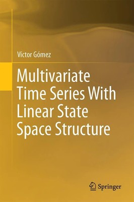 Víctor Gómez | Multivariate Time Series With Linear State Space Structure | Buch
