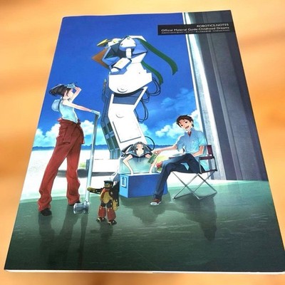 Setting Material Collection ROBOTICS;NOTES [Robotics Notes] Official : Child 