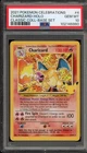 Pokemon Charizard Celebrations Classic Coll. Base Set Holo Rare #4 PSA 10