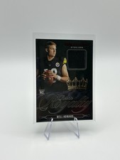 2025 Panini Rookies & Stars Rookie Will Howard Pittsburgh Steelers