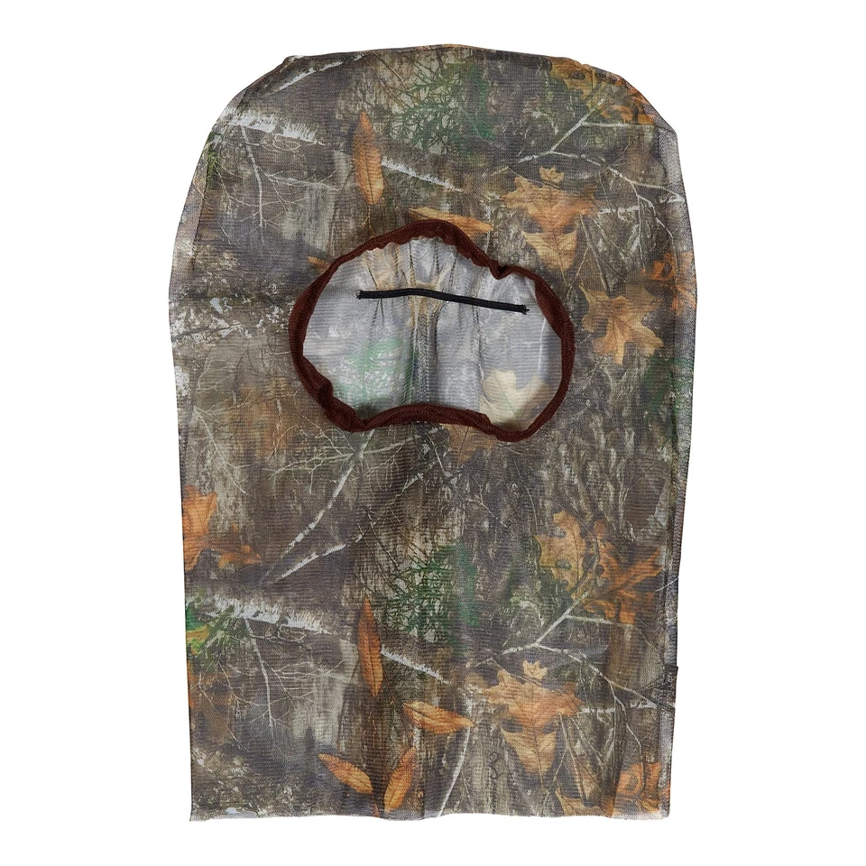 Realtree Edge Hunting Head Net Full Coverage Breathable Bug Protection Mask - Image 3 of 4