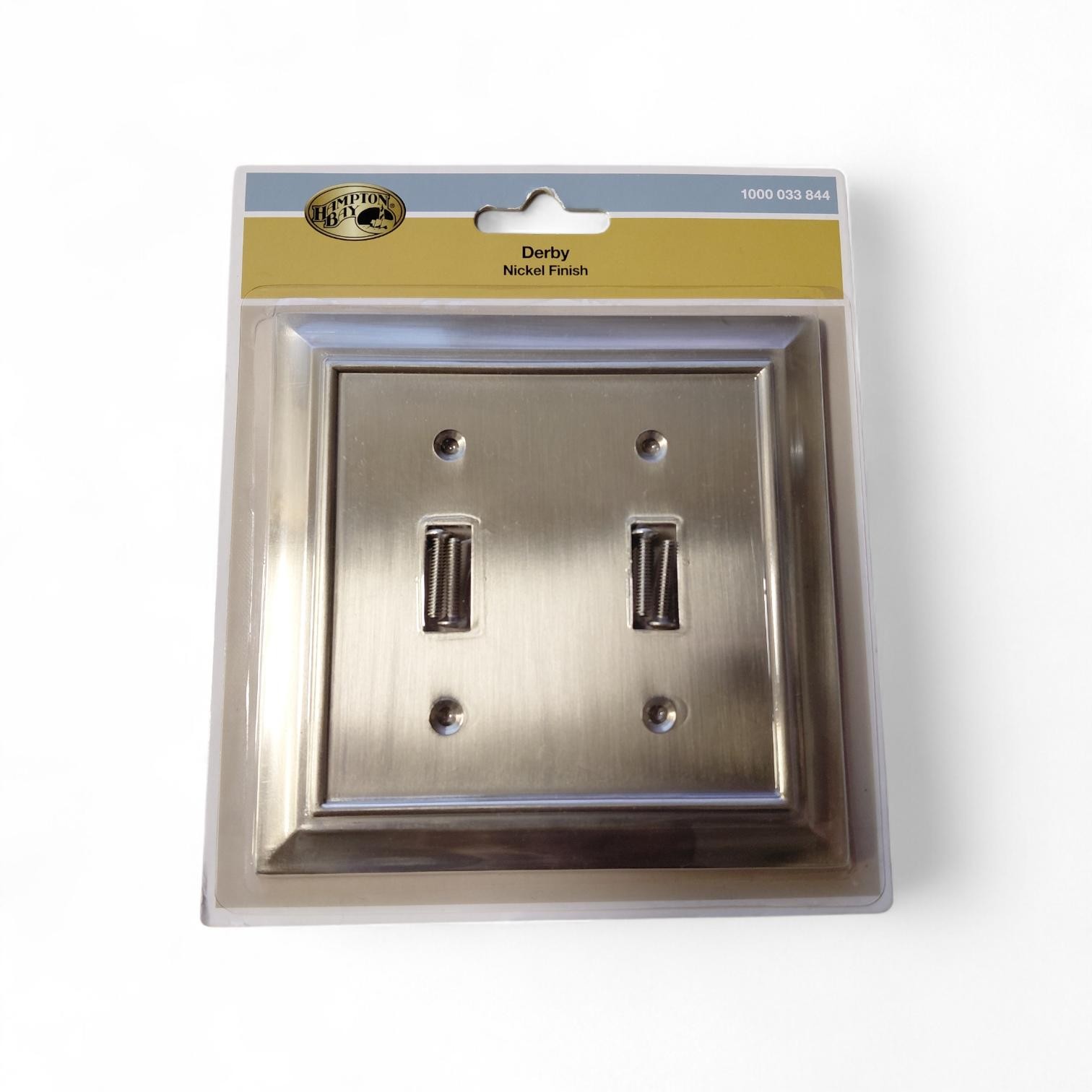 Finish Wall Plate 1000 033 844