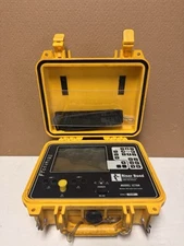 Riser Bond 1270A Metallic TDR Cable Fault Locator 1270 (Parts/Not working)