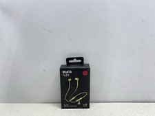 Beats - Flex Wireless Earphones - Yuzu Yellow -