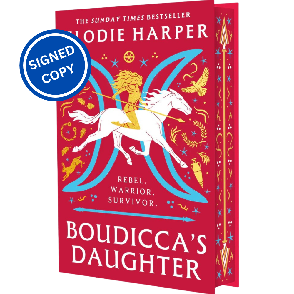 Boudicca's Daughter by Elodie Harper - - Image 9