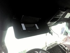 Driver Sun Visor Crew Cab Cloth Fits 17-22 Ford F250sd Pickup 32796543
