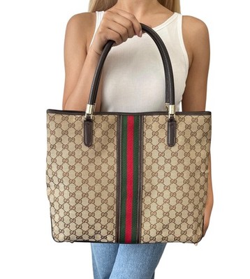 s*a様 VINTAGE GUCCI GG CAVAS MONOGRAM VEL s-l400.jpg