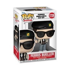 Funko Pop Ferris Bueller's Day Off Vinyl Figures 18