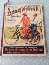 Schöner, alter Stukenbrok-Katalog von 1929