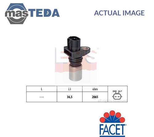1953417 CRANKSHAFT POSITION SENSOR EPS FOR NISSAN X-TRAIL,PRIMERA 2.2L
