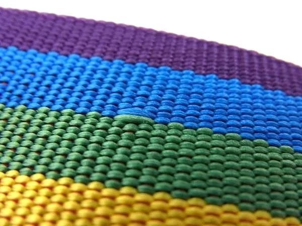 Borsa a tracolla MARC JACOBS in tela con tessitura ottime condizioni tracolla Mult