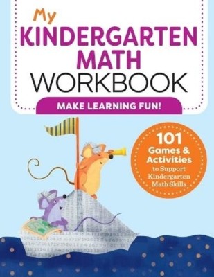 Keri Brown My Kindergarten Math Workbook (Taschenbuch) My Workbook (US IMPORT)