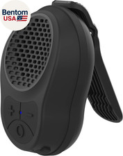 Wearable Bluetooth Speaker Clip On, Small Portable Speaker, Waterproof Bluetooth