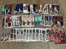 Huge (340)+ Noah Bo Naylor Rookie Card Lot Various Sets Cleveland RC Refractors