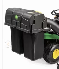 John Deere OEM Mower Bagger Grass Catcher Bag