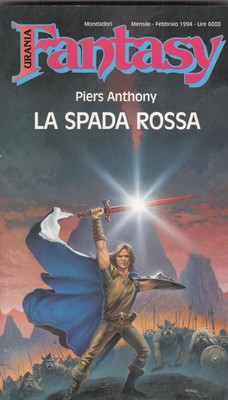 Urania Fantasy N. 69: La Spada Rossa