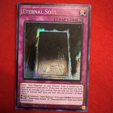 eternal soul yugioh card Yu-Gi-Oh! - - DUPO-EN052 - Ultra Rare - 1st Edition You will receive the 1st Edition version of this card. Eternal Soul by AlanMac95 on