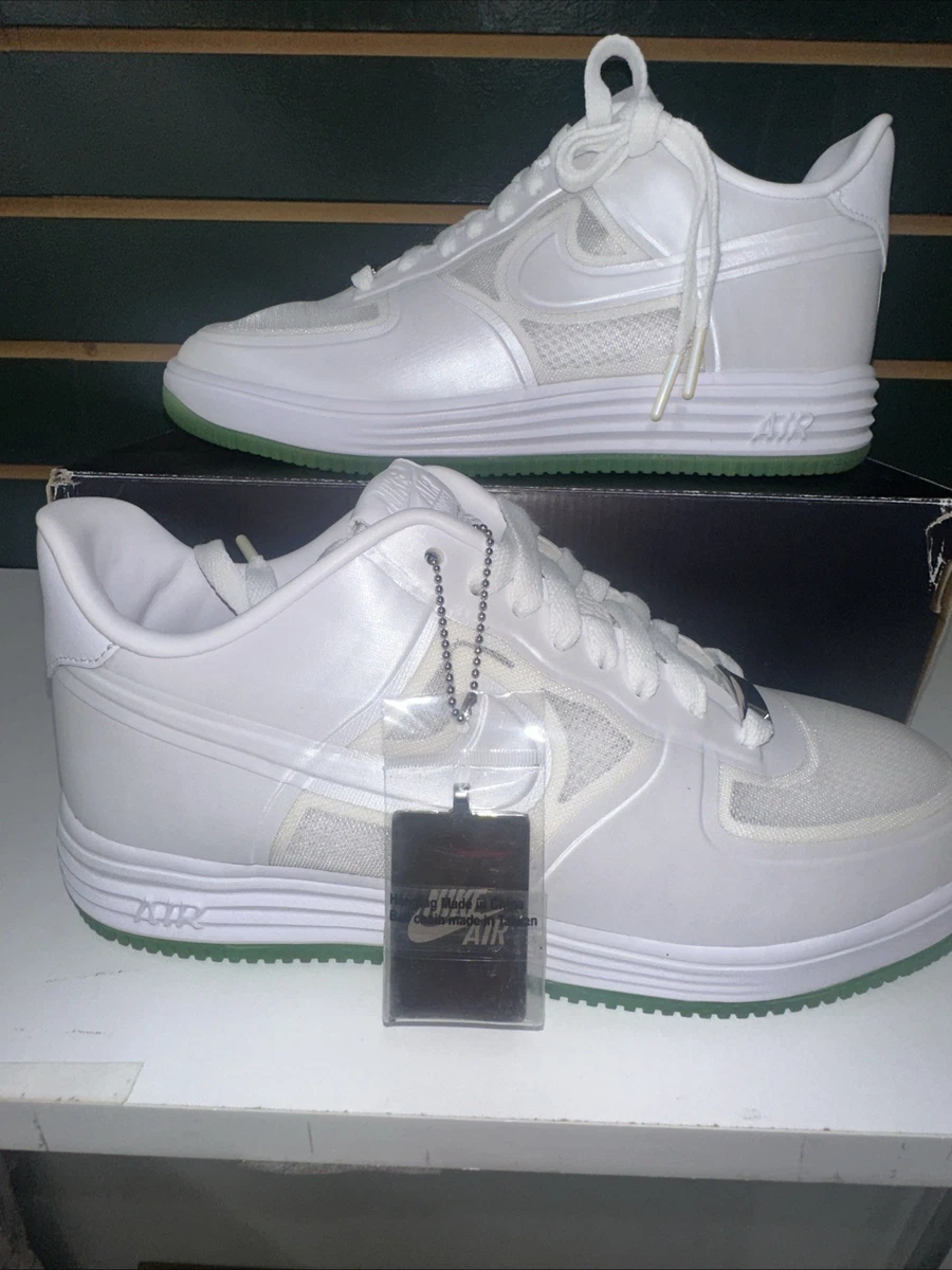 Nike Lunar Force 1 Fuse Qs Easter Green Sole for Sale