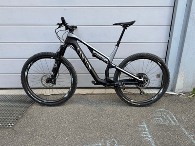 Canyon Neuron CF SL Trail MTB Fully Voll-Carbon XL