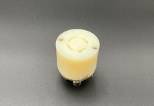 Hubbell 20 A 250 V 3 P 4 W Receptacle