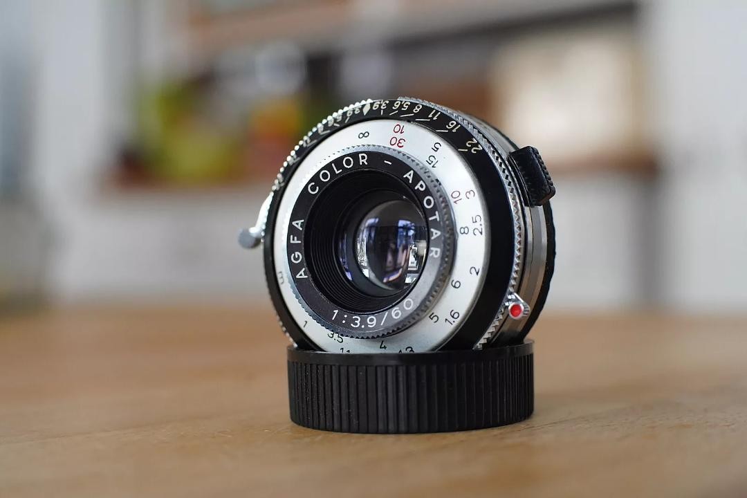 20 改造レンズAgfa Color-Apotar,60 mmｆ3.9M42 Agfa Color-Apotar 60mm f/3.9 M42 Modified Lens - Used | eBay