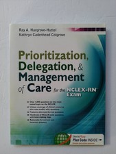 Prioritization & Clinical Judgment for NCLEX-...