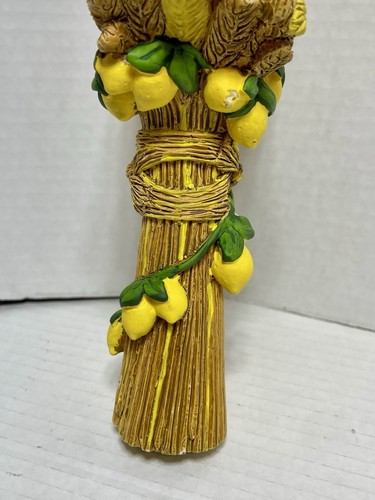 🔥 Preowned 12 Inch Tall Shock Top Lemon Shady 3D Beer Tap Handle🔥 - Picture 5 of 19