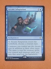 NM Arcane Adaptation 046/279 "The List" Reprint XLN Ixalan 