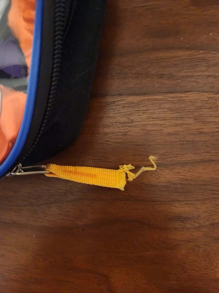 Lonchera aislada de lados suaves Dragon Ball Z Anime Bioworld Foto 4 de 4