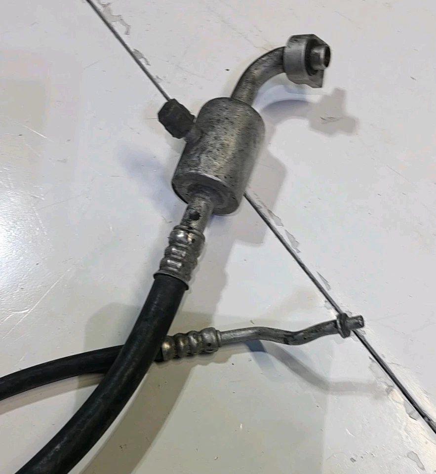 17 - 20 Chevrolet Tahoe silverado , young  A/C  Suction Hose Line OEM #P28/D2 - Image 4 of 4