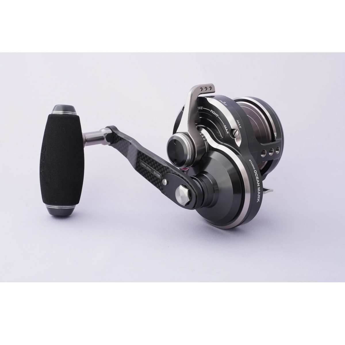 Biru STUDIO OCEAN MARK Limited Edition Reel BLUE HEAVEN Z-JAPAN