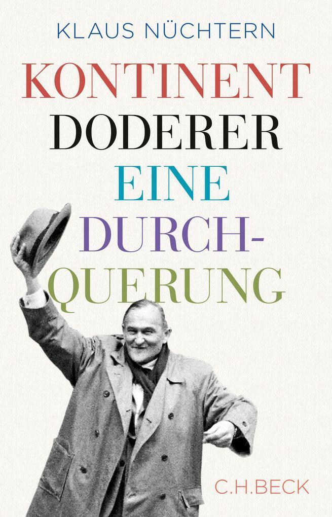Thumbnail - Kontinent Doderer | Klaus Nüchtern | 2016 | Deutsch