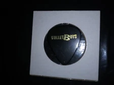 The BULLET BOYS Logo & Lonnie Vincent Signature 199? Concert Tour GUITAR PICK