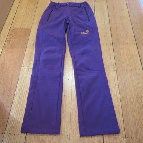 JACK WOLFSKIN Womens Soft Shell fleece 