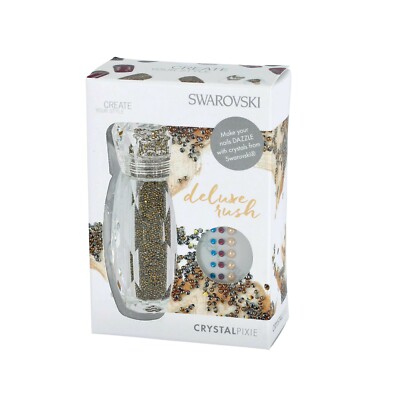 Swarovski Crystalpixie Nageldekor NAIL BOX PIXIE DELUXE RUSH