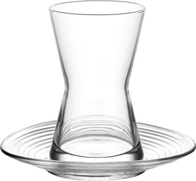 LAV DERIN 12 tlg. Teegläserset Teegläser Teeglas  Cay Bardagi 