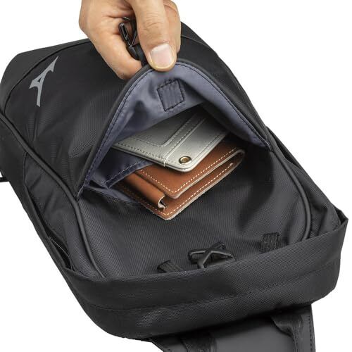 Mizuno 63JMB010 Body Bag BlackJapanese Shipping | eBay Mizuno 63JMB010 Body Bag BlackJapanese Shipping | eBay