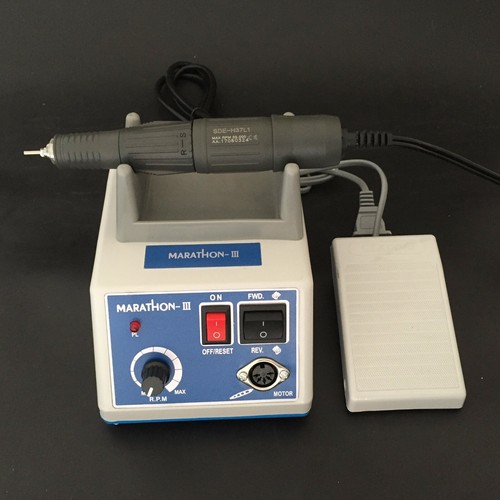 Dental Marathon N3 Micromotore/Micromotore Lucidatrice 35K RPM manipolo/manipolo - Foto 1 di 4