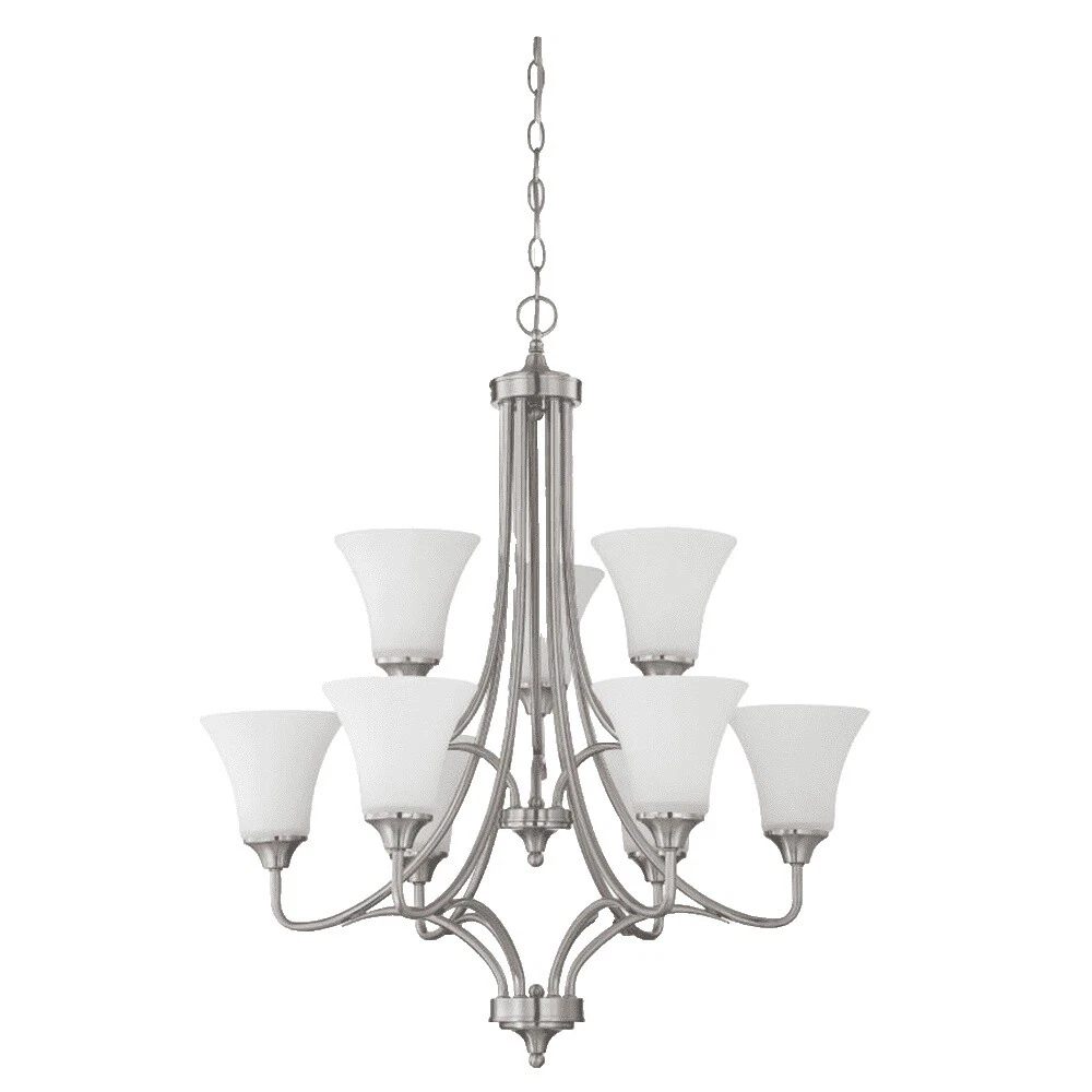 Candelabros y lámparas de techo de estrella