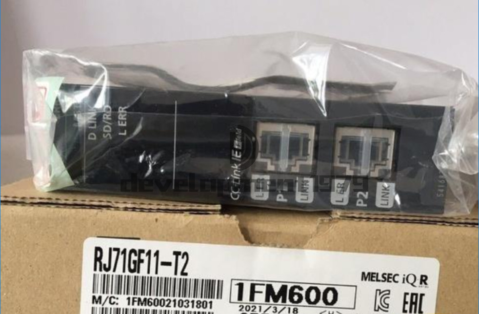 1PC Mitsubishi PLC Module RJ71GF11-T2 NEW – Praia Esportes e Eventos