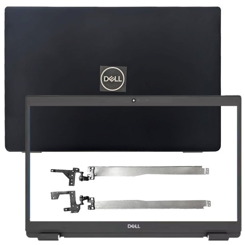 New Dell Latitude 3510 E3510 LCD Back Cover 08XVW9/Front Bezel 0GCK6R/LCD Hinges - 第 9/9 張圖片