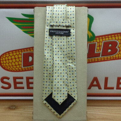 pronto uomo couture tie