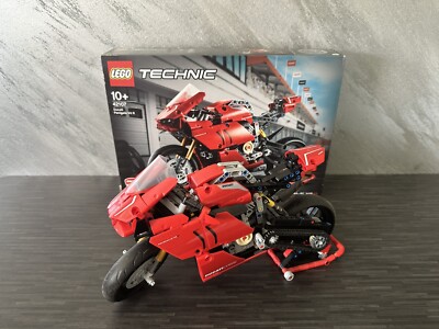 LEGO Ducati Panigale V4 R - 42107 Technic (42107)