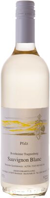 Pfälzer Sauvignon blanc  trocken 6 x 0,75 L Flasche direkt vom Winzer