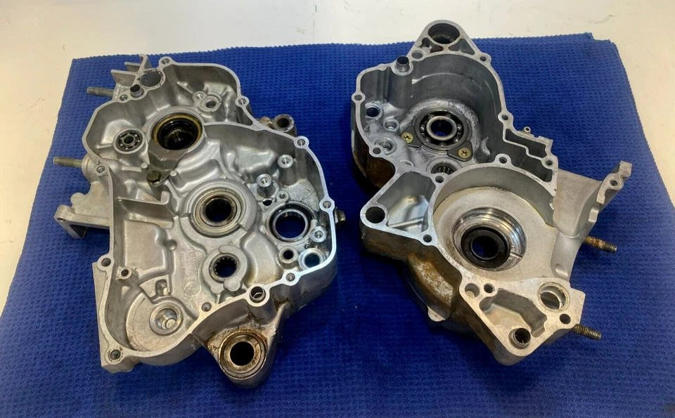 Yamaha YZ125 2001 OEM cilindro extremo superior motor barril pistón jarra motor Yz125 Foto 2 de 4