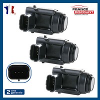 3 Sensor RüCkfahr- Parken Erwartet FüR Peugeot 407 SW Schale 9663649877