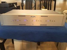 AJA IO 101351 Video Audio In/Out Interface NO Power Cord- Works
