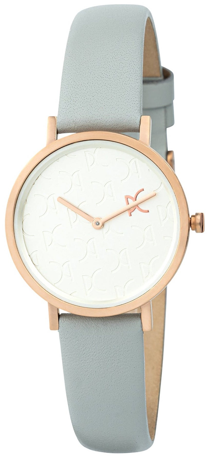 Pierre Cardin Belleville Monogram CBV.1520 Orologio Donna Al quarzo