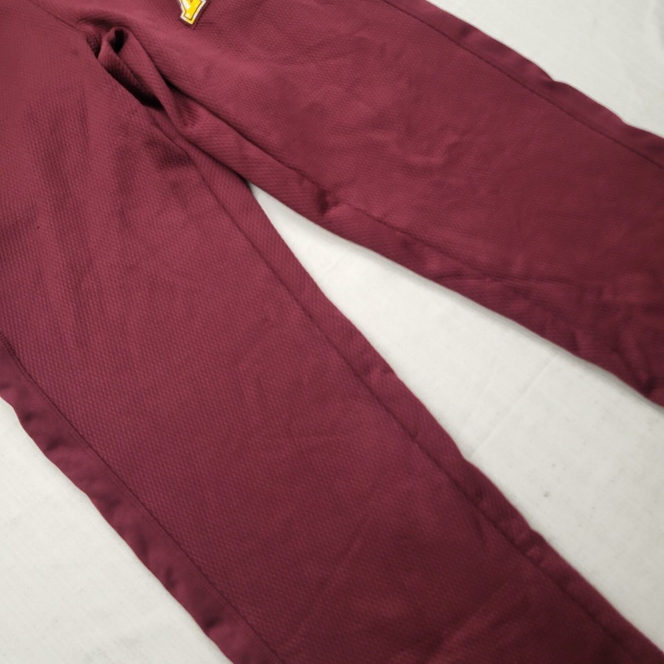 Minnesota Golden Gophers Sweatpants Nike Therma Fit Mens XS Straight